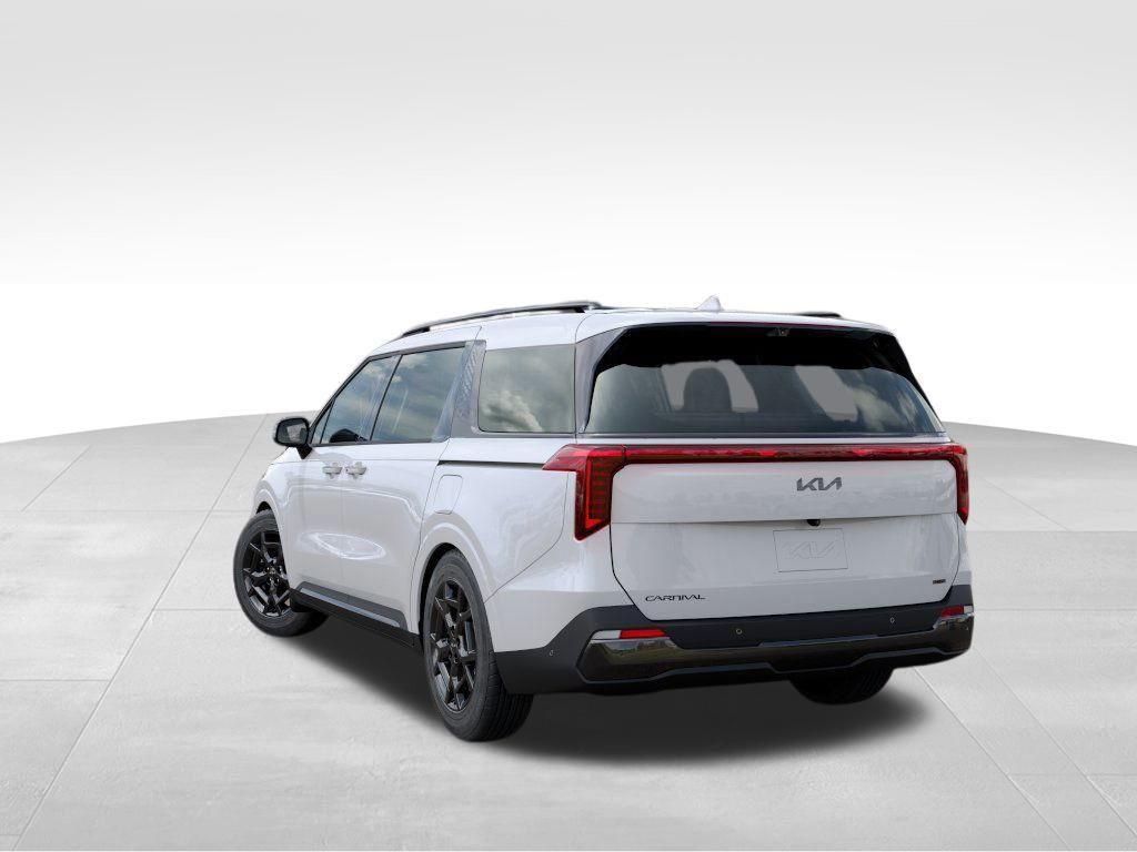 new 2026 Kia Carnival car, priced at $55,285