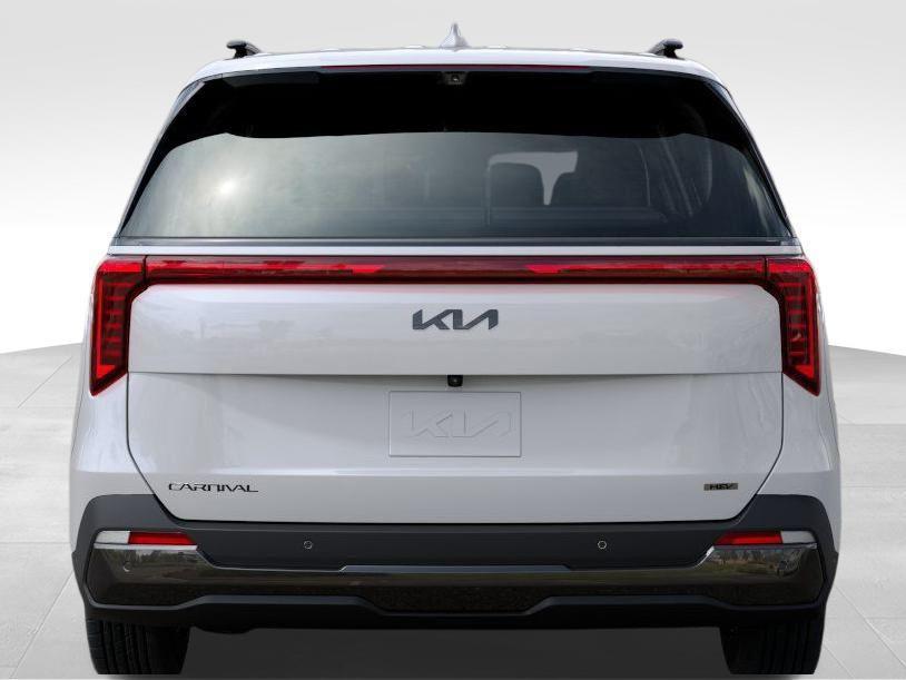 new 2026 Kia Carnival car, priced at $55,285