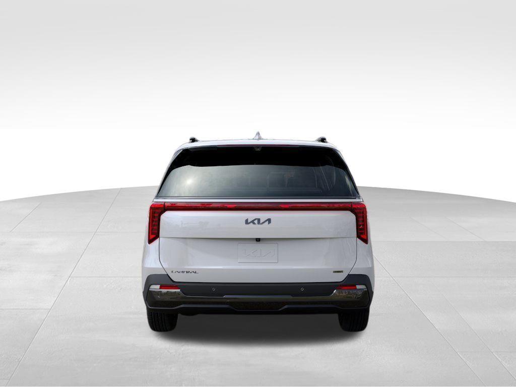 new 2026 Kia Carnival car, priced at $55,285