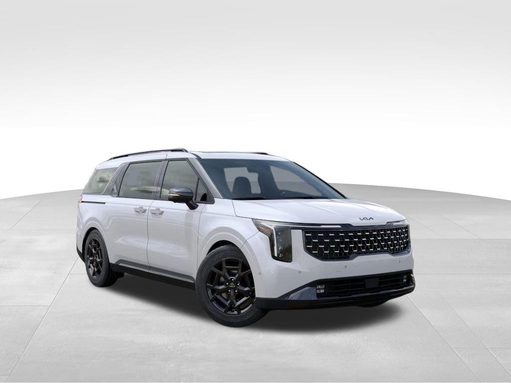 new 2026 Kia Carnival car, priced at $55,285