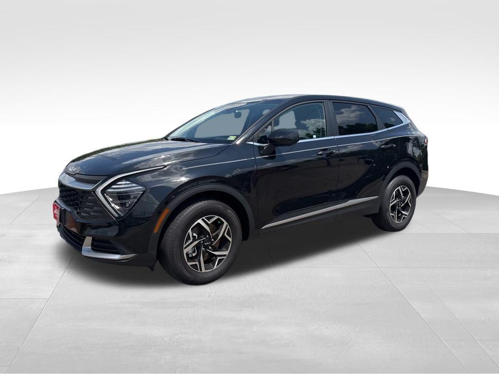 used 2024 Kia Sportage car, priced at $28,718