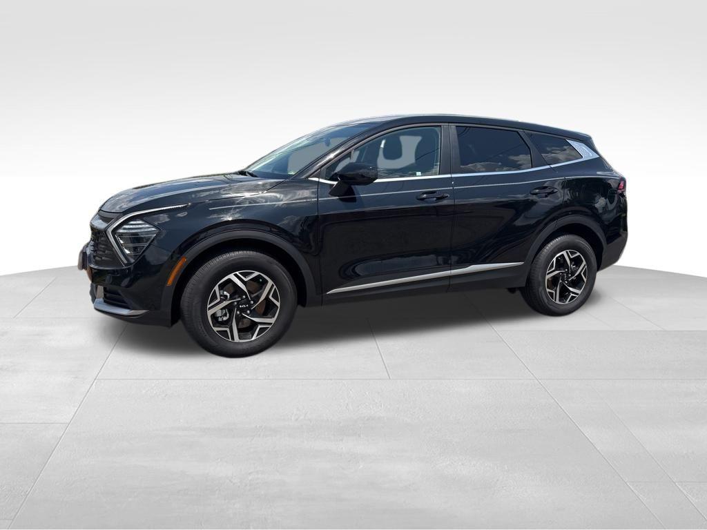 used 2024 Kia Sportage car, priced at $28,718