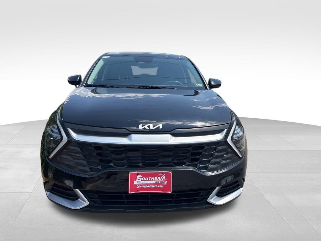 used 2024 Kia Sportage car, priced at $28,718