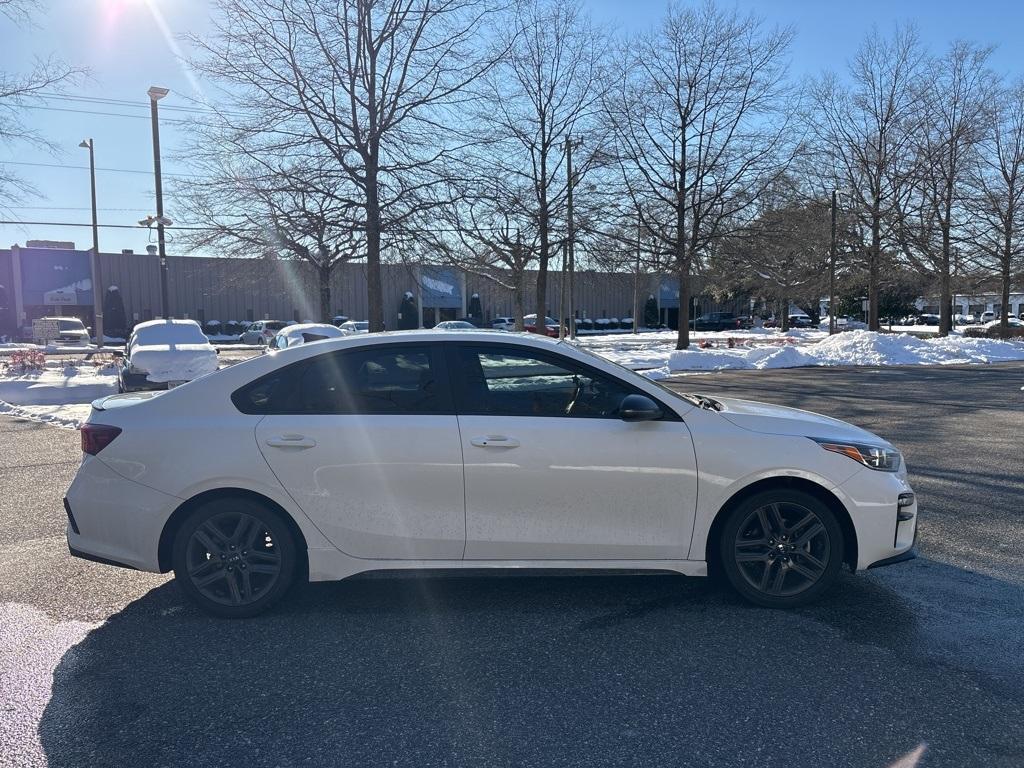 used 2021 Kia Forte car, priced at $19,050