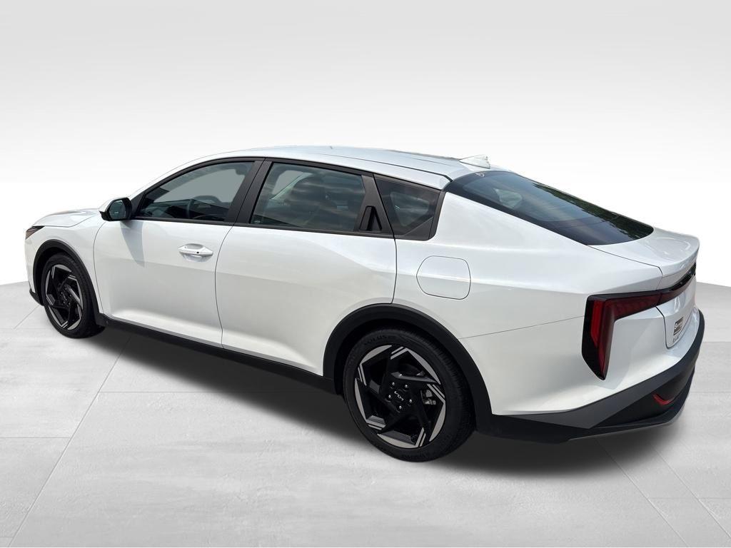 used 2025 Kia K4 car, priced at $22,720