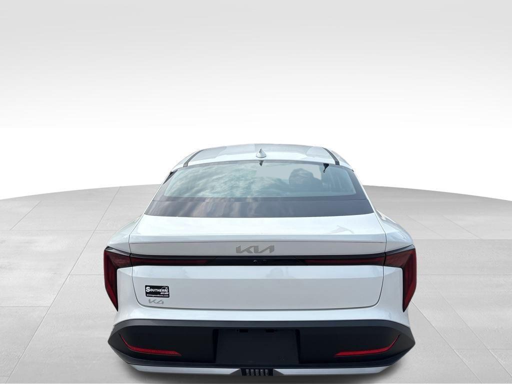 used 2025 Kia K4 car, priced at $22,720