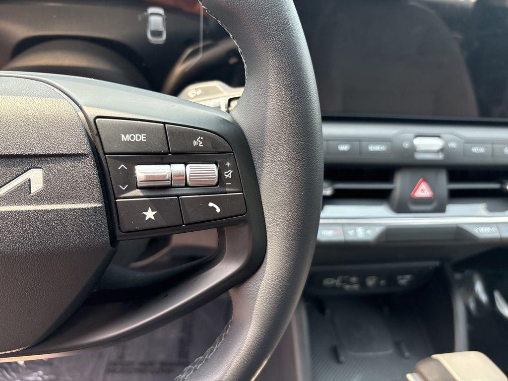 used 2025 Kia K4 car, priced at $22,720