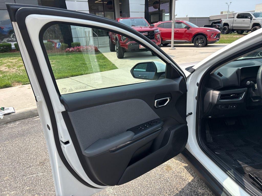 used 2025 Kia K4 car, priced at $22,720