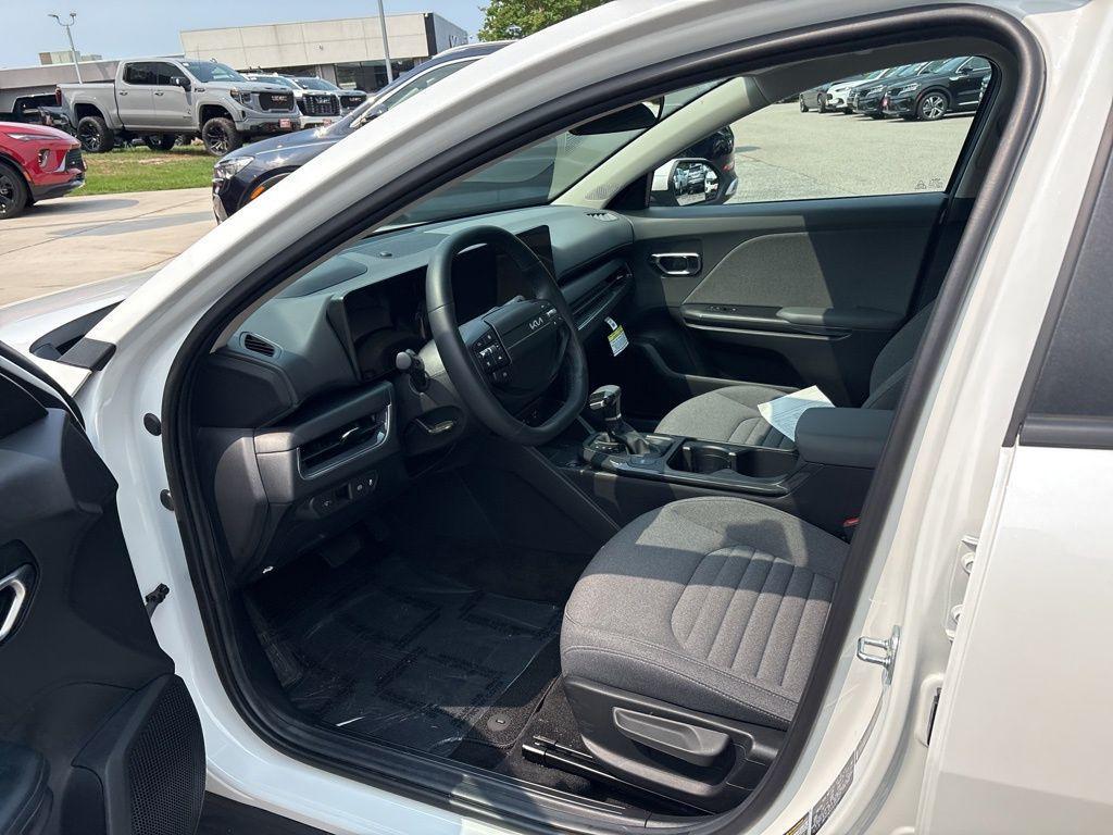 used 2025 Kia K4 car, priced at $22,720