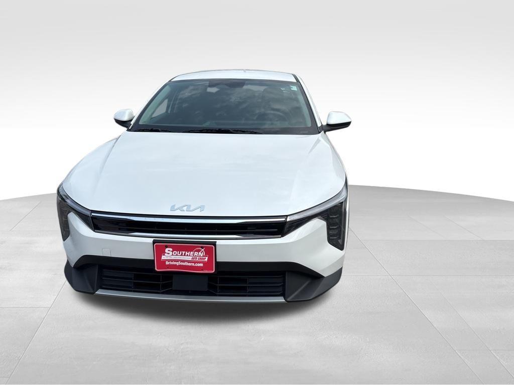 used 2025 Kia K4 car, priced at $22,720