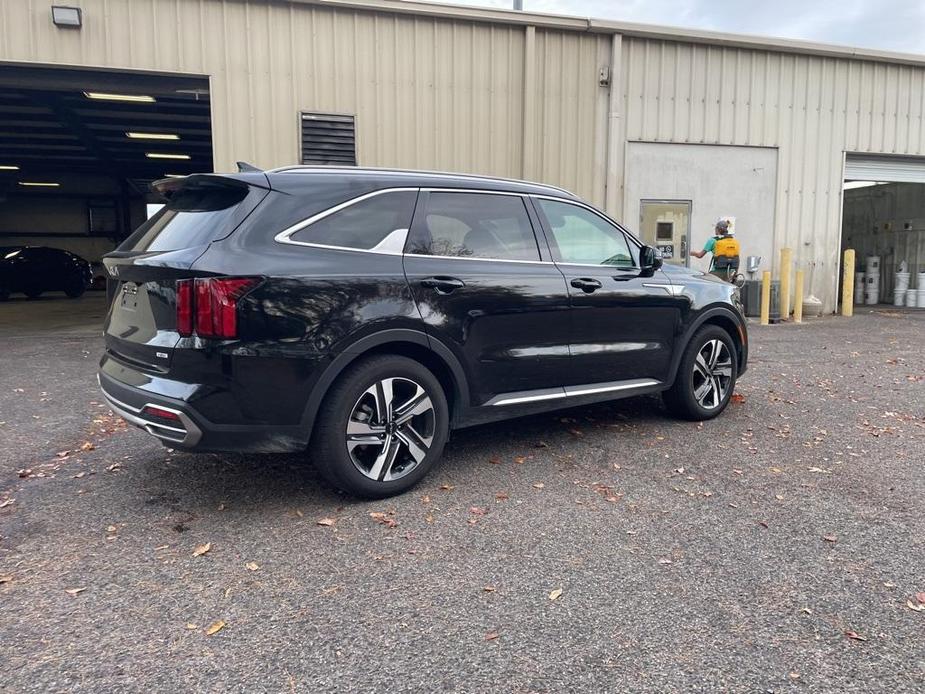 used 2023 Kia Sorento Hybrid car, priced at $35,998