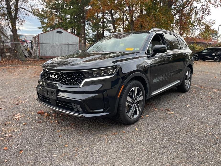 used 2023 Kia Sorento Hybrid car, priced at $35,998