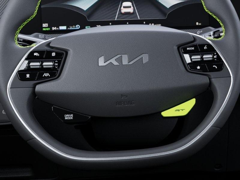 new 2023 Kia EV6 car, priced at $45,998