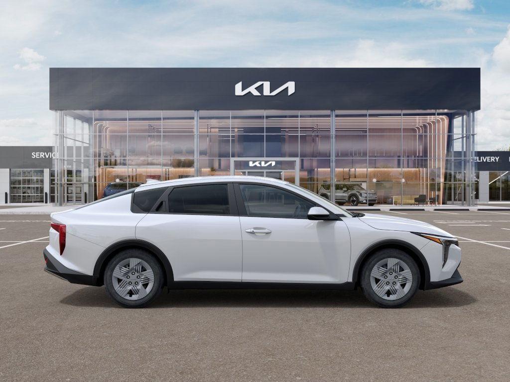 new 2025 Kia K4 car, priced at $23,060