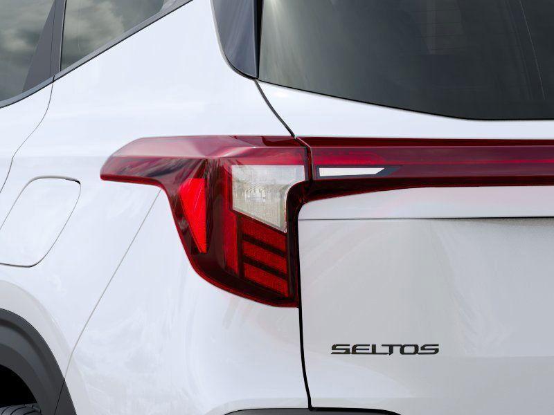 new 2025 Kia Seltos car, priced at $27,920