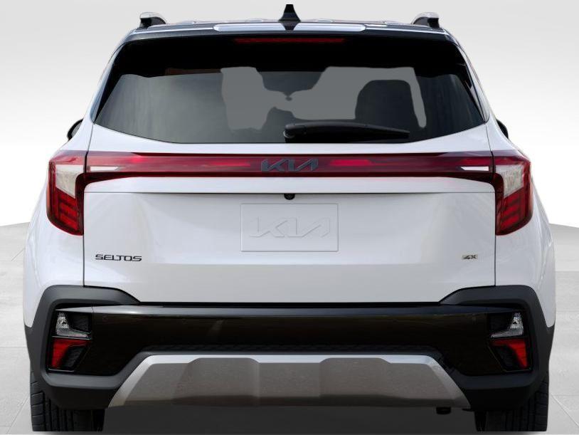 new 2025 Kia Seltos car, priced at $27,920