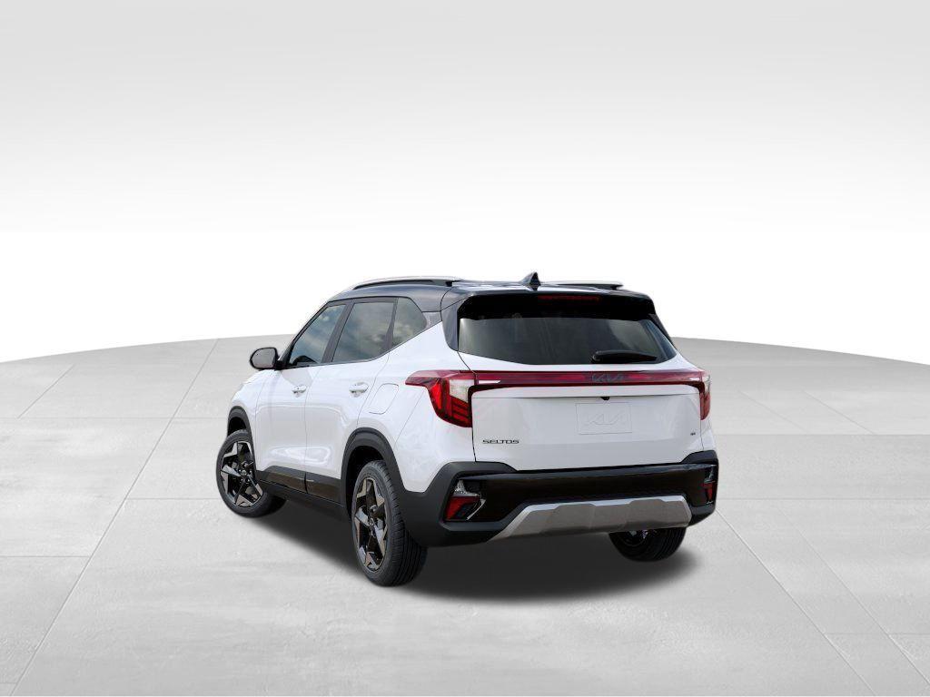 new 2025 Kia Seltos car, priced at $27,920