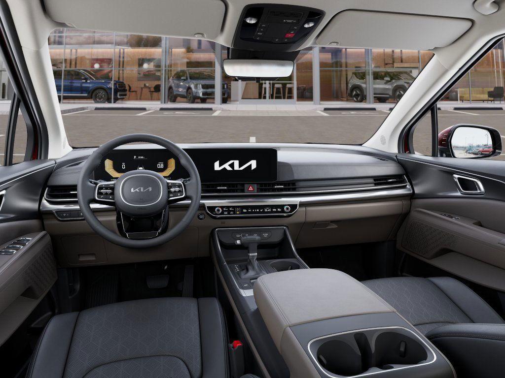 new 2026 Kia Carnival car