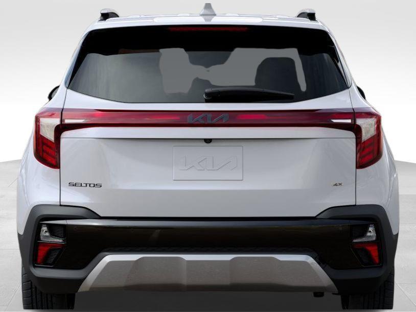 new 2025 Kia Seltos car, priced at $27,920