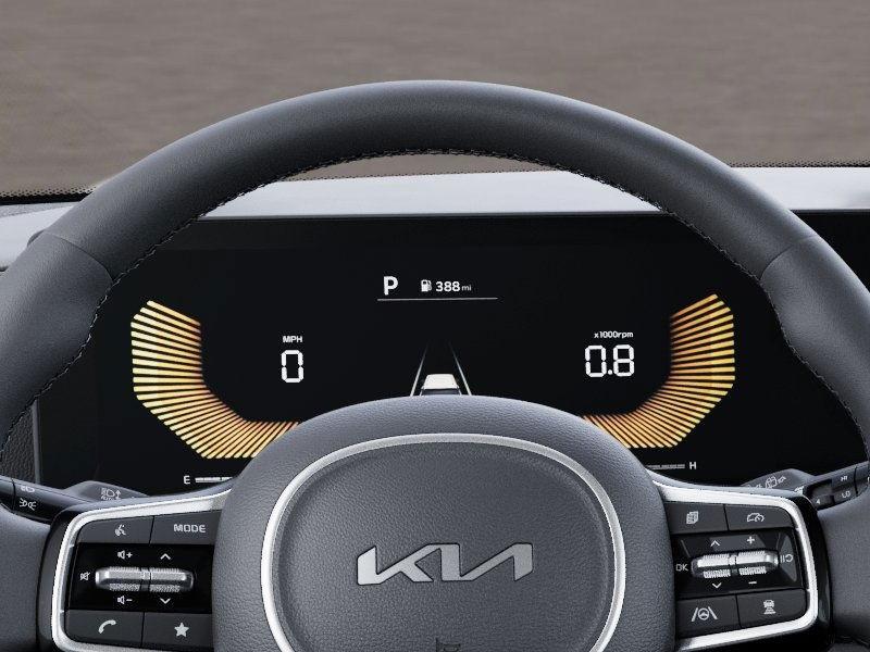 new 2025 Kia Carnival car, priced at $40,495