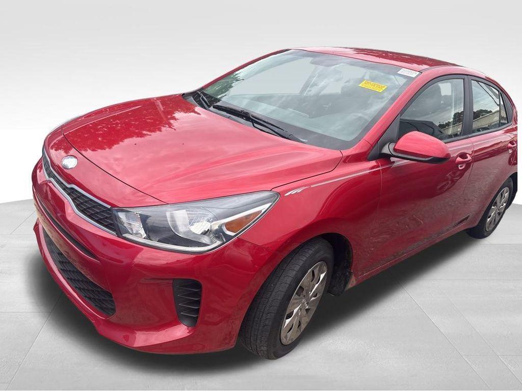used 2020 Kia Rio car, priced at $14,500