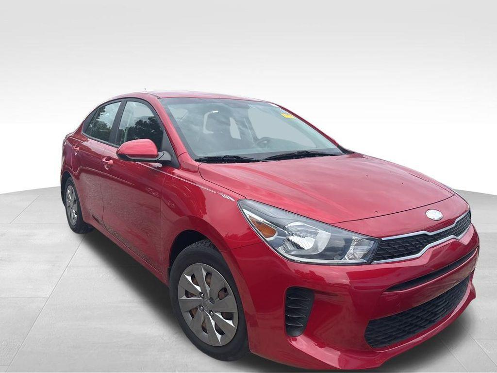 used 2020 Kia Rio car, priced at $14,500