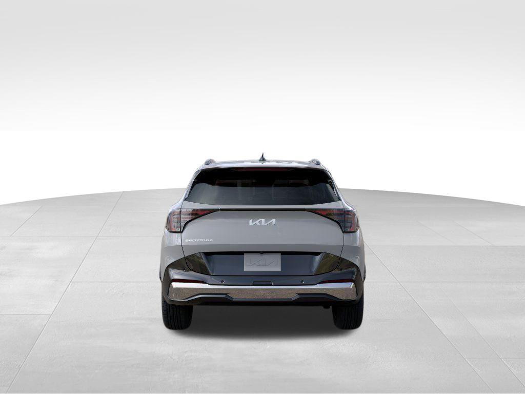 new 2026 Kia Sportage car, priced at $37,880
