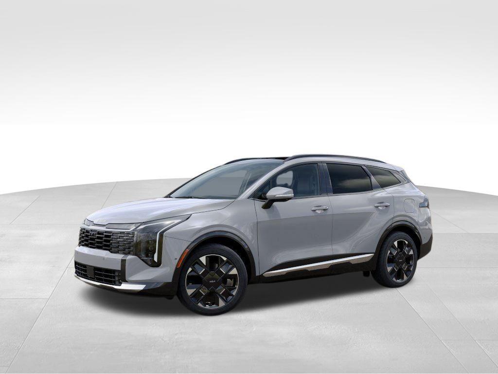 new 2026 Kia Sportage car, priced at $37,880