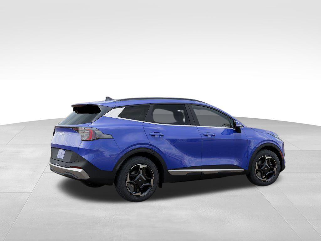 new 2026 Kia Sportage car, priced at $32,565