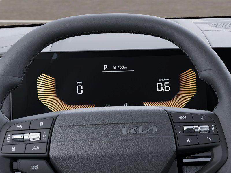 new 2026 Kia Sportage car, priced at $32,565