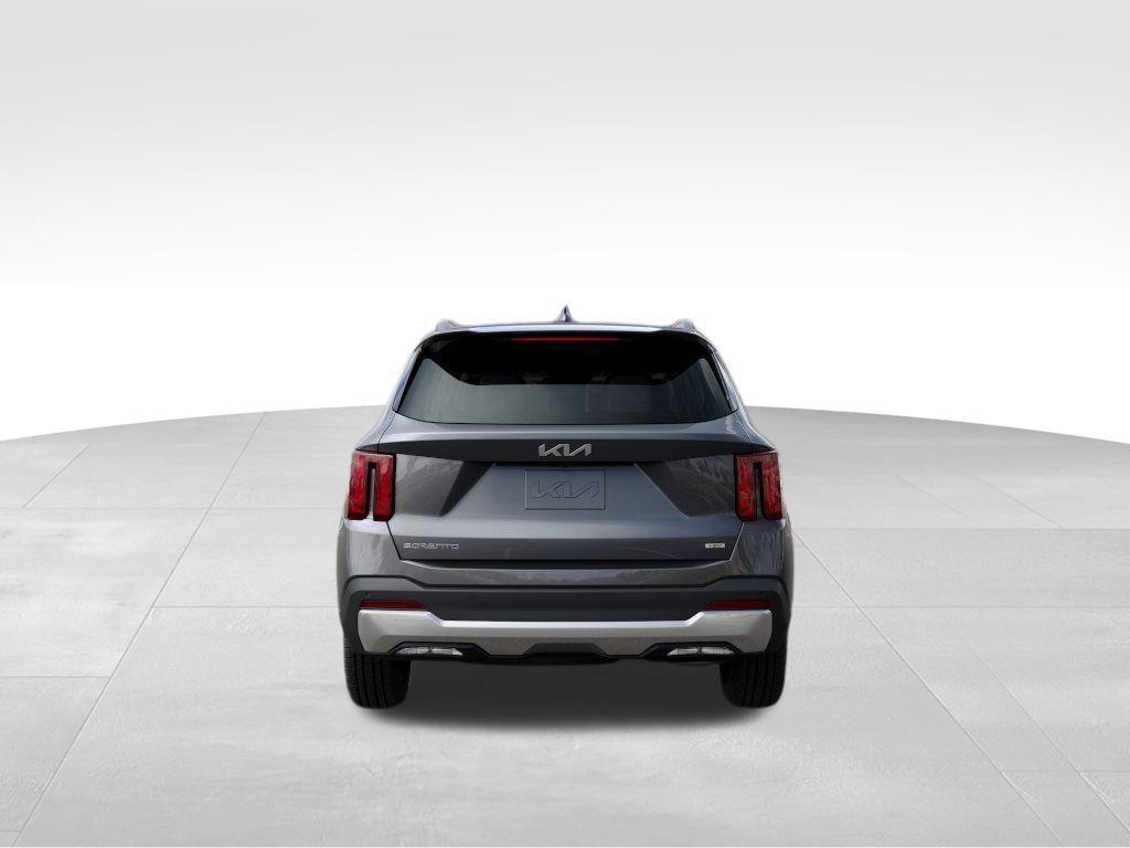 new 2025 Kia Sorento Hybrid car, priced at $40,890
