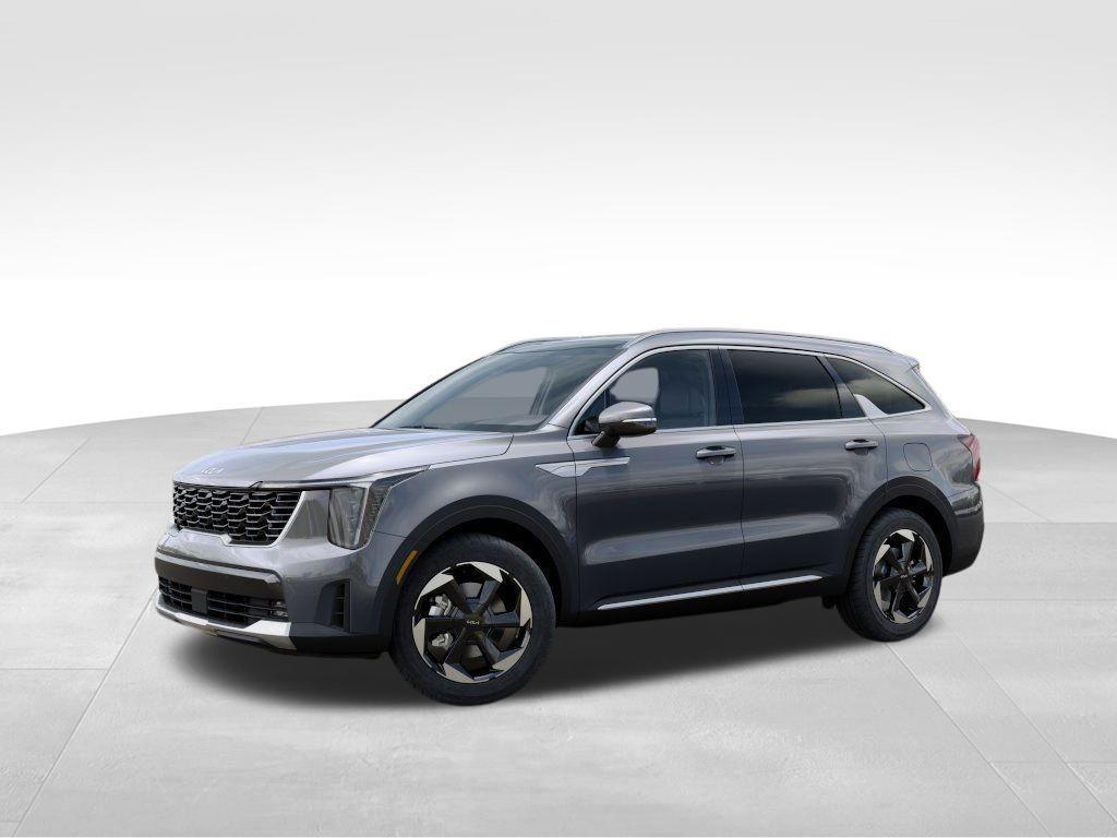 new 2025 Kia Sorento Hybrid car, priced at $40,890