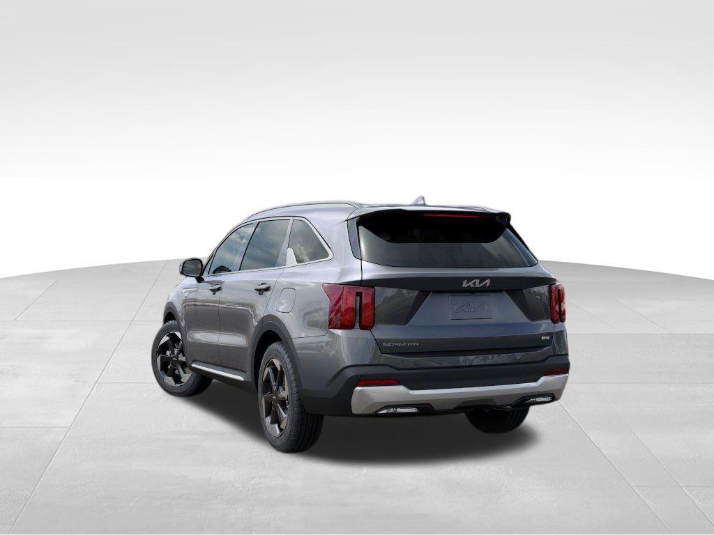 new 2025 Kia Sorento Hybrid car, priced at $40,890