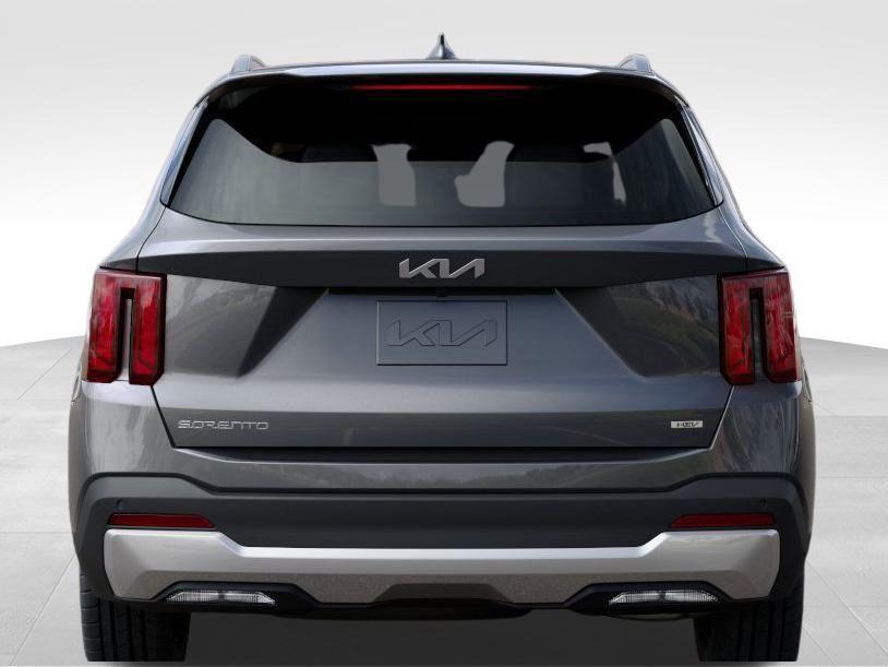 new 2025 Kia Sorento Hybrid car, priced at $40,890