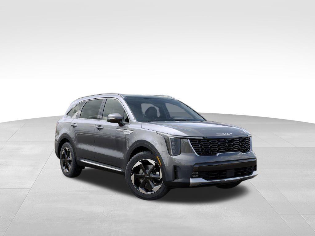 new 2025 Kia Sorento Hybrid car, priced at $40,890