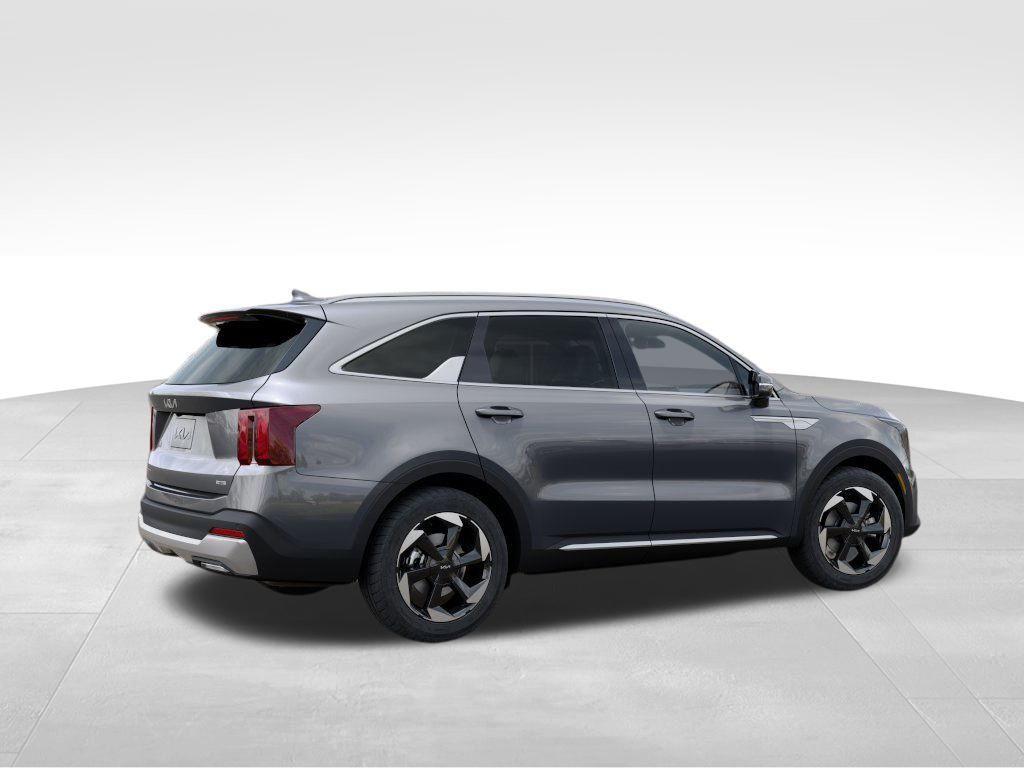 new 2025 Kia Sorento Hybrid car, priced at $40,890