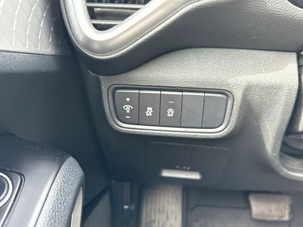 used 2023 Kia Soul car, priced at $17,466