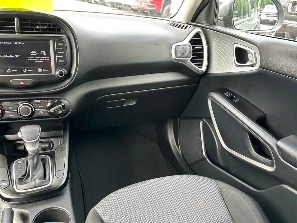used 2023 Kia Soul car, priced at $17,466