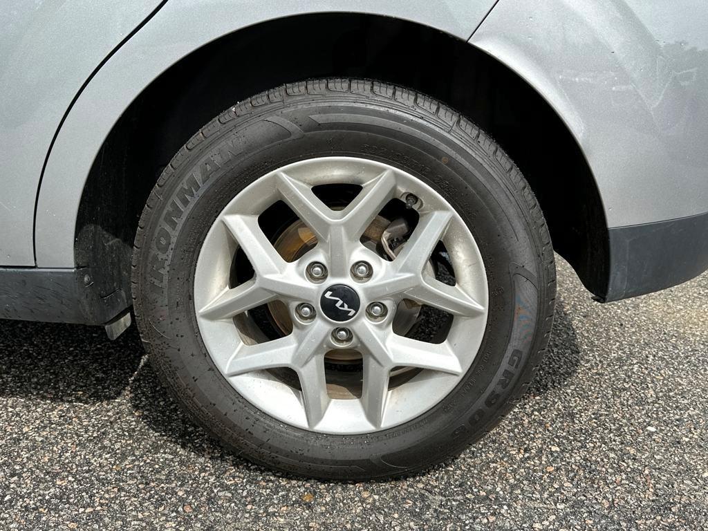 used 2023 Kia Soul car, priced at $17,466