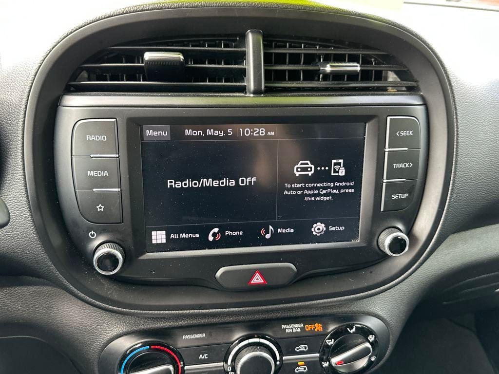 used 2023 Kia Soul car, priced at $17,466