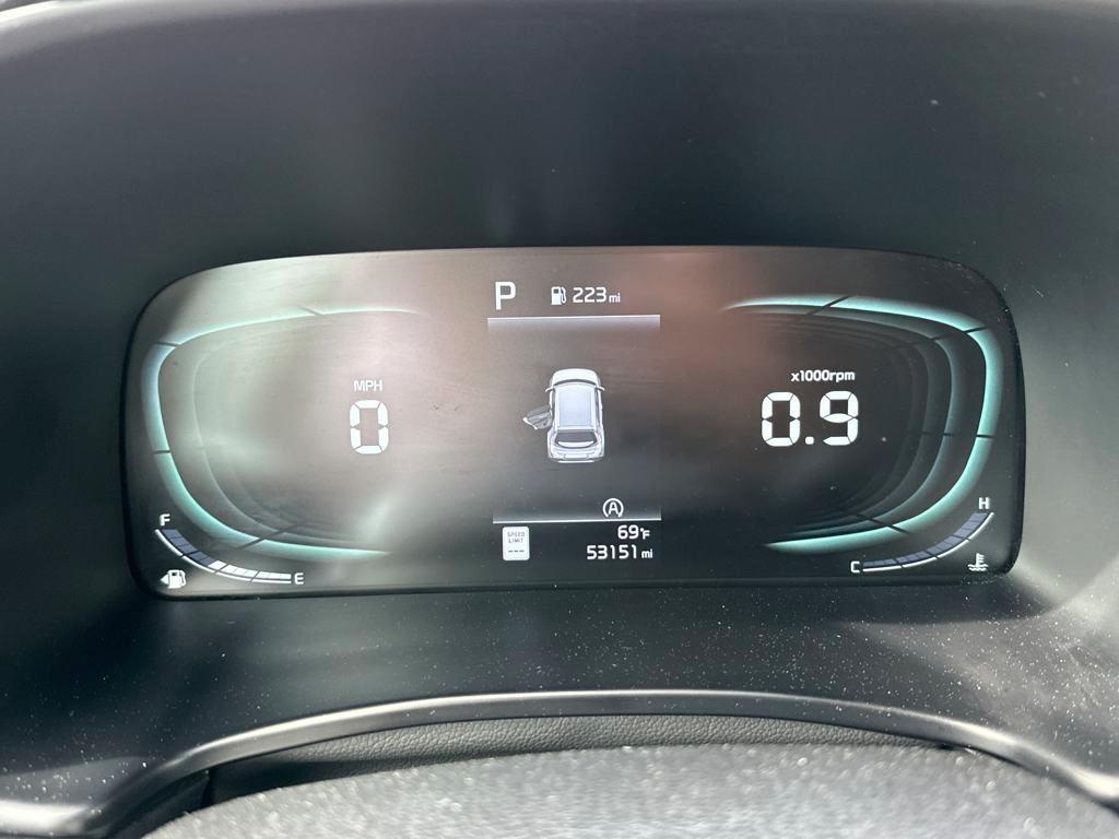 used 2023 Kia Soul car, priced at $17,466