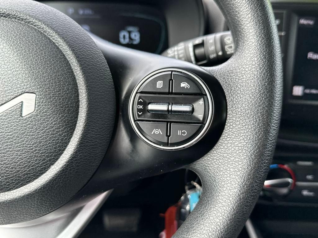 used 2023 Kia Soul car, priced at $17,466