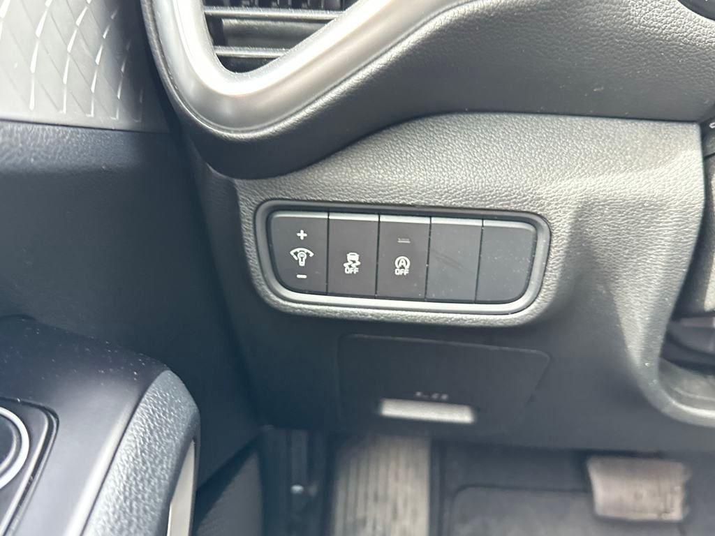used 2023 Kia Soul car, priced at $17,466