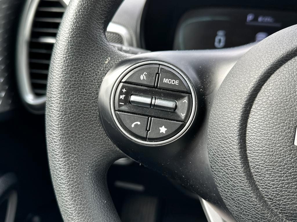 used 2023 Kia Soul car, priced at $17,466