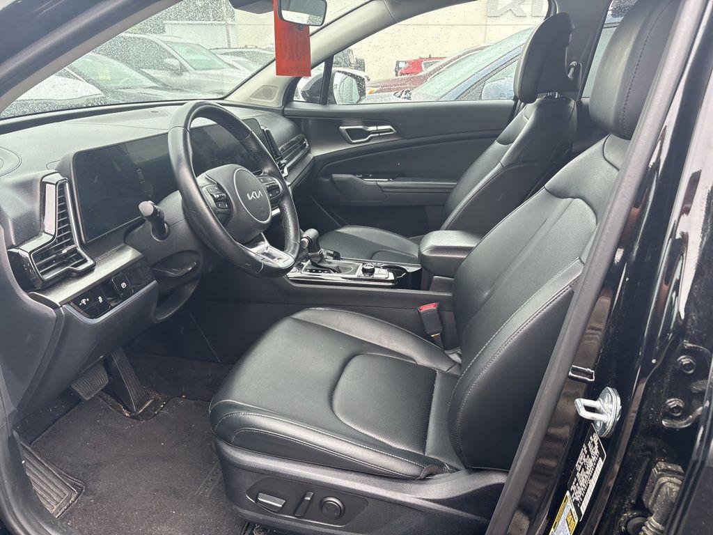 used 2024 Kia Sportage car, priced at $26,600