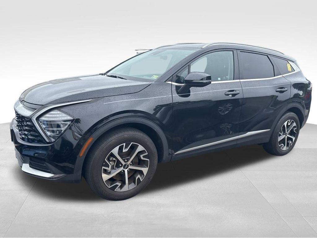 used 2024 Kia Sportage car, priced at $26,600