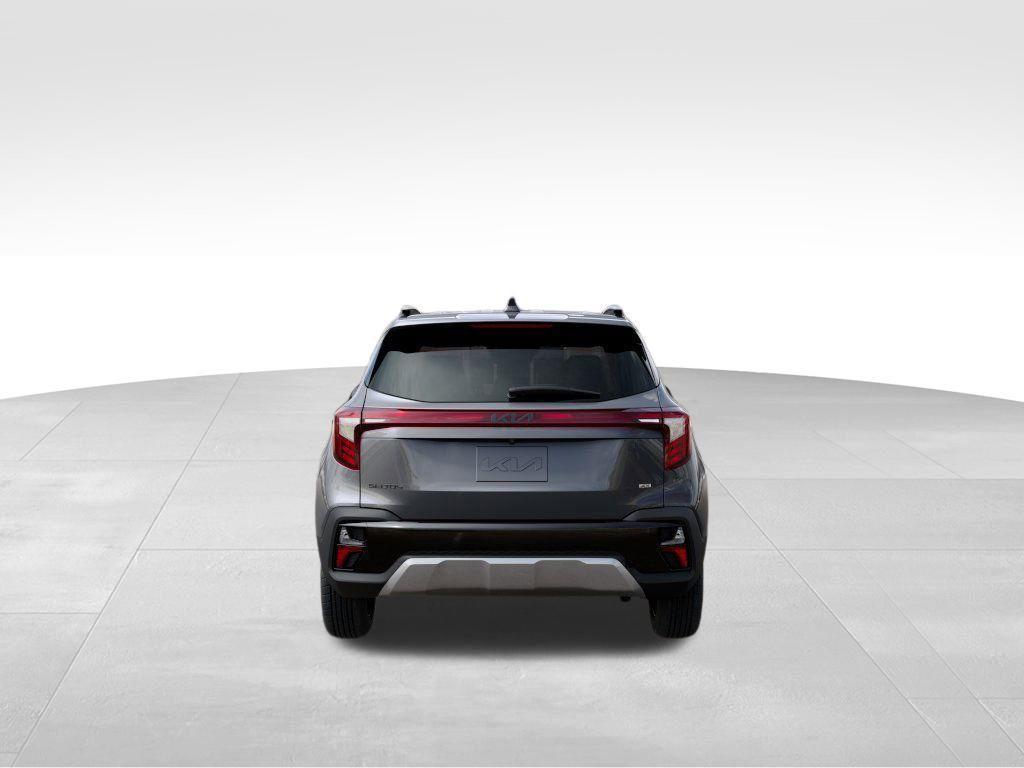 new 2025 Kia Seltos car, priced at $27,525