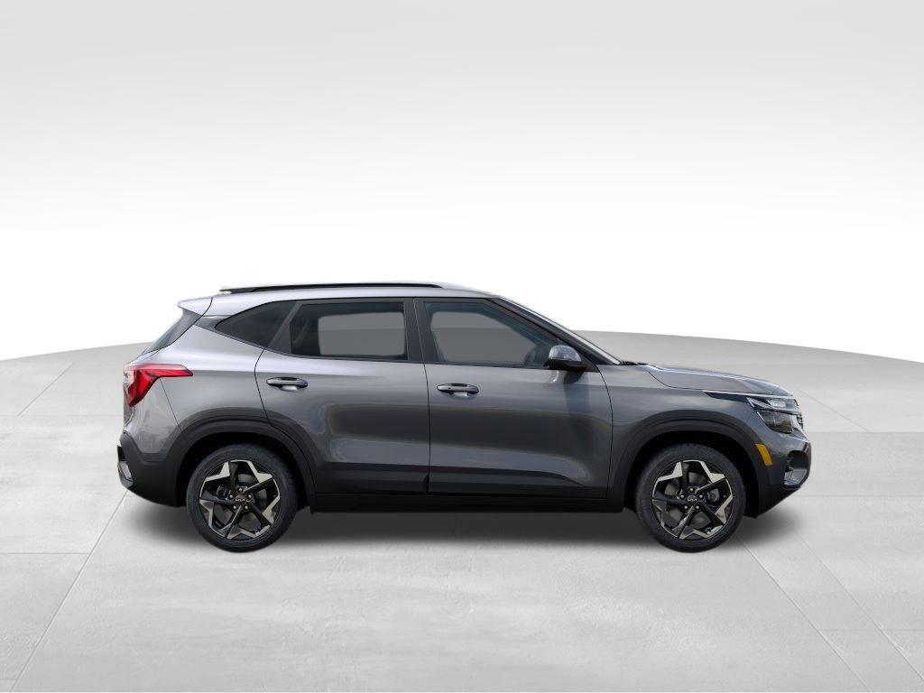 new 2025 Kia Seltos car, priced at $27,525