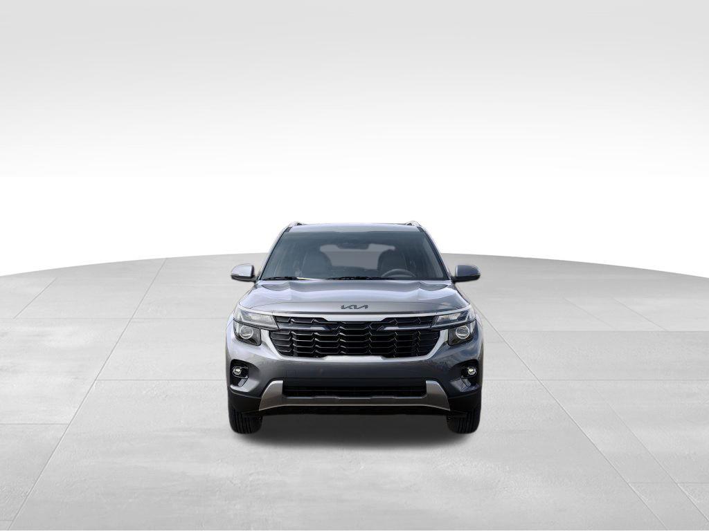 new 2025 Kia Seltos car, priced at $27,525