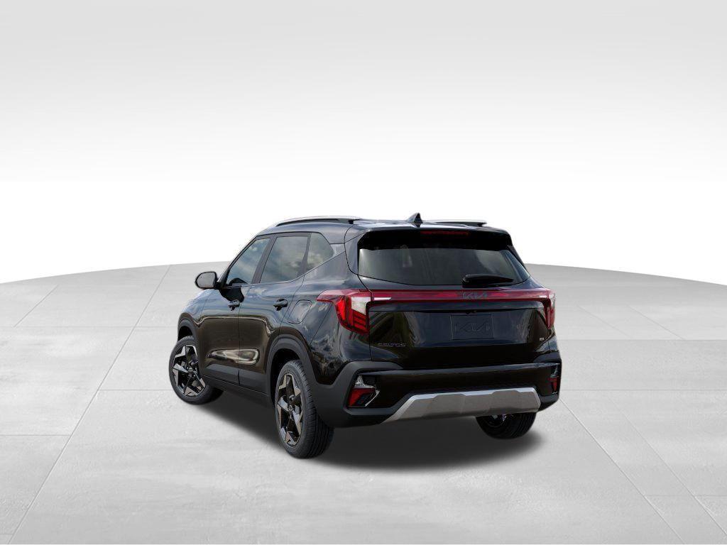 new 2025 Kia Seltos car, priced at $27,920